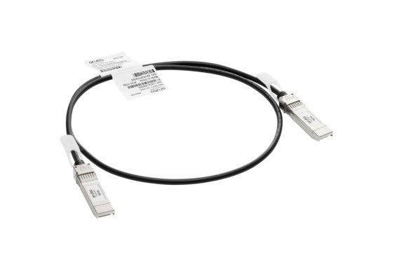 HPE Networking Instant On - 10GBase direct attach cable - SFP+ to SFP+ - 1 m