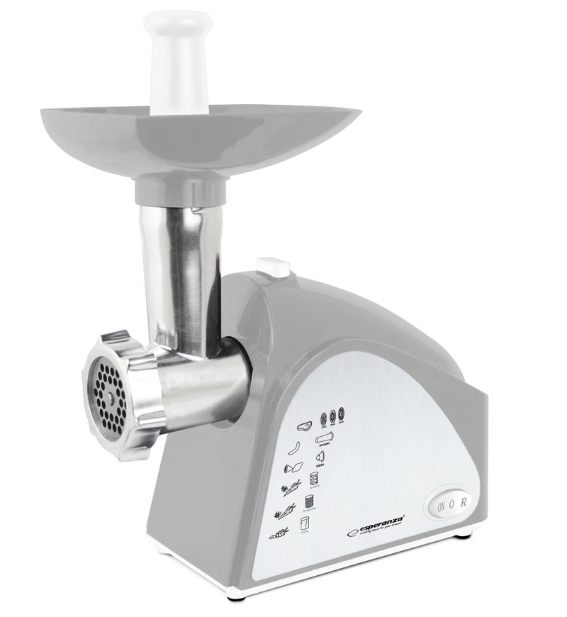 ESPERANZA EKM034 Fleischwolf Grau 2200W
