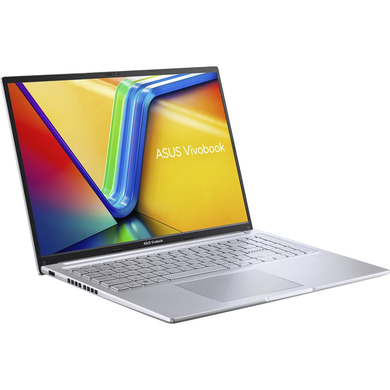 ASUS Vivobook 16 X1605VA-MB1803 laptop Intel® Core™ i5 i5-13420H 40.6 cm (16") WUXGA 16 GB DDR4-SDRAM 512 GB SSD Wi-Fi 6E (802.11ax) NoOS Silver