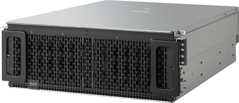 Western Digital Ultrastar Data60 disk array 1080 TB Rack (4U) Black