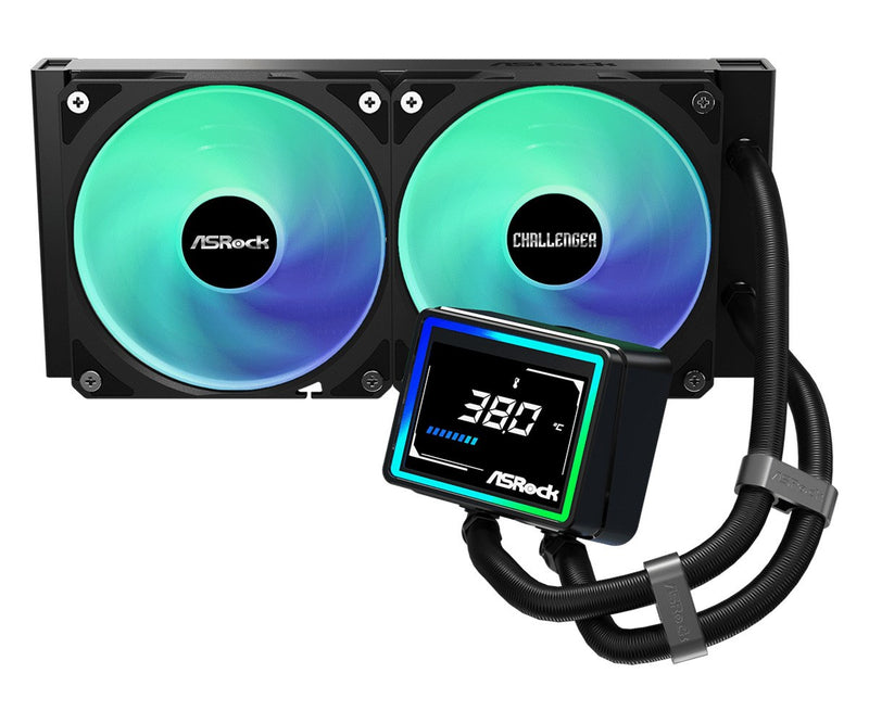 ASRock Challenger 240 Digital Cooling
