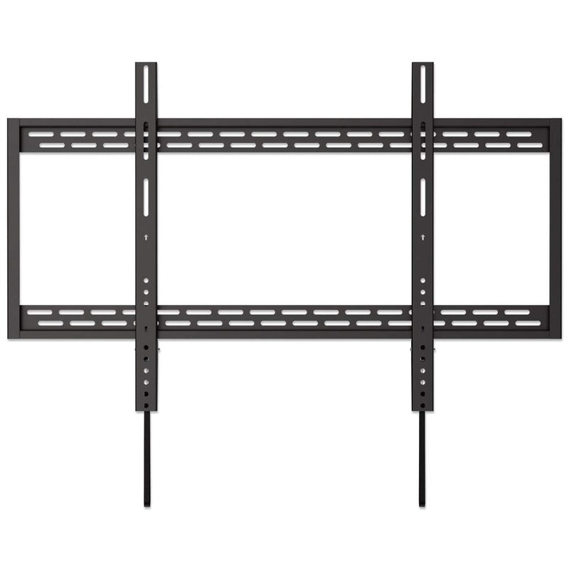 Manhattan Wall Mount for TV & Monitors (Fixed), For screens 60" to 100", VESA compatibility: all between 200x200mm to 900x600mm - check the dimensions