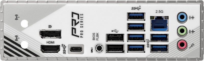 Motherboard - ASRock B860 Pro RS