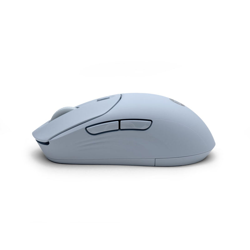 HP 400 Quiet Blue Wireless Mouse