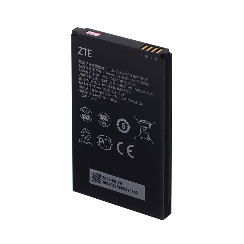ZTE Wireless Router MU5001 WiFi 6 5G LTE