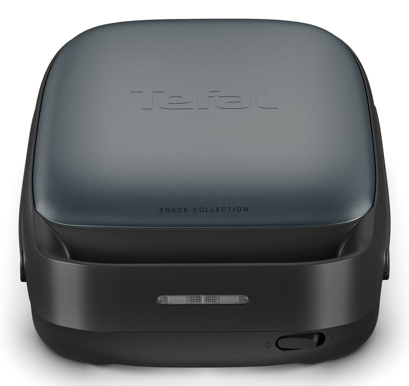 Tefal SW862BF0 sandwich maker 700 W Black, Dark Green