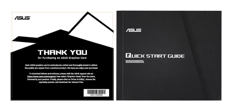 ASUS Dual -RX9060XT-16G AMD Radeon RX 9060 XT 16 GB GDDR6