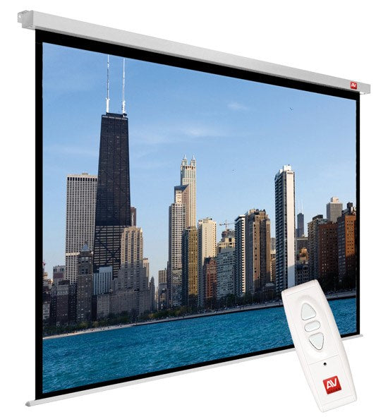 Avtek Video Electric 300P Motorleinwand 4:3