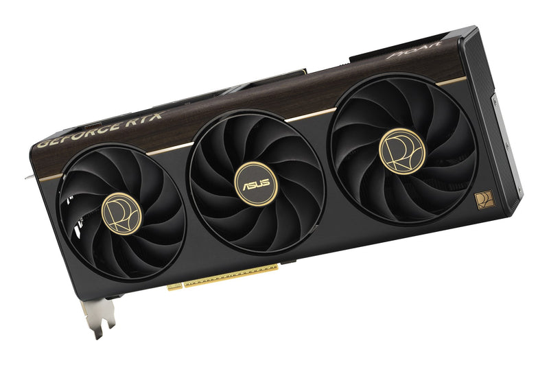 ASUS ProArt - OC Edition - graphics card - GeForce RTX 5080 - 16 GB GDDR7 - PCI Express 5.0 - HDMI, 2 x DisplayPort, USB-C