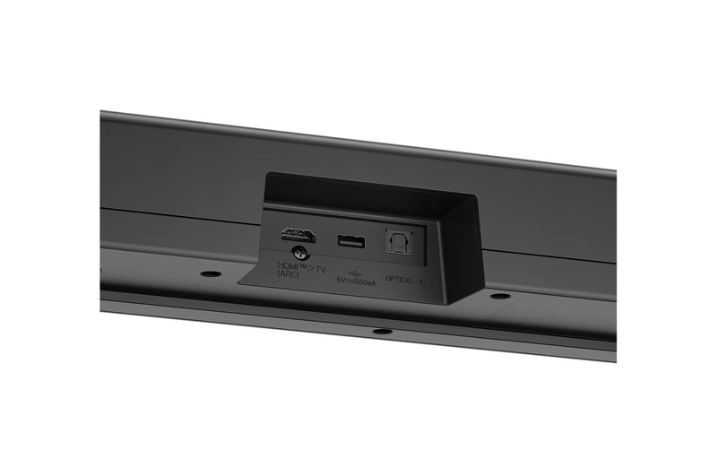 Soundbar LG S40T 2.1 channels with Bluetooth 300 W Black