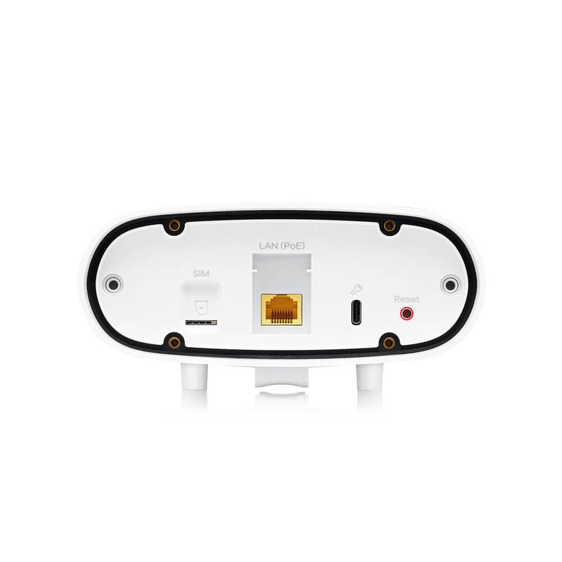 Zyxel Nebula FWA70 WLAN-Router 2.5 Gigabit Ethernet 5G