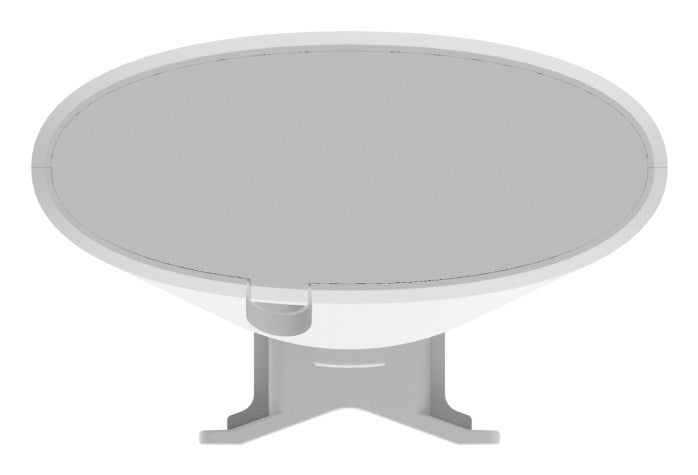 Ruijie Networks RG-RAP62-OD wireless access point 2974 Mbit/s White Power over Ethernet (PoE)