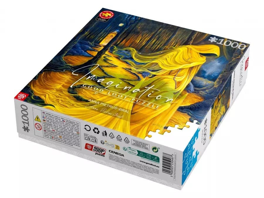 Puzzle Good Loot Imagination - Anna Pietruś-Bral: ID-2025-01-01 1000 pc(s)