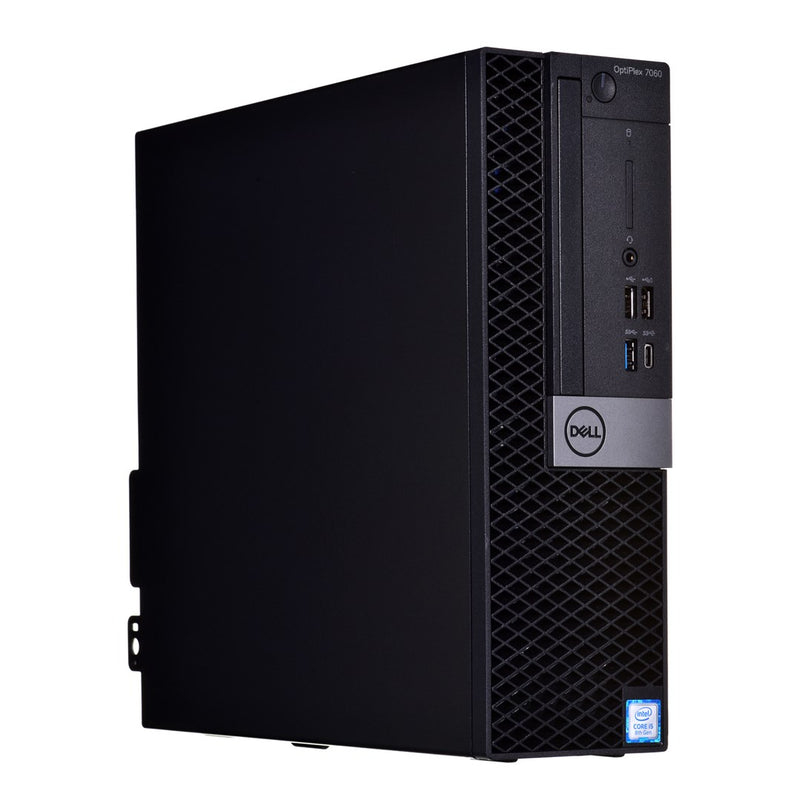 DELL OptiPlex 7060 i5-8400 16GB 512GB SSD SFF Win11pro Used
