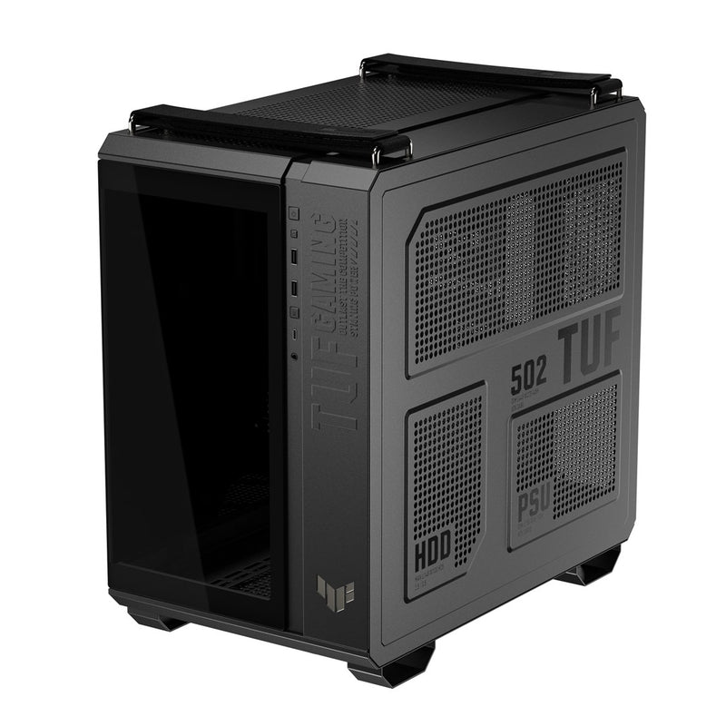 ASUS TUF GAMING GT502 Horizon TG ARGB Schwarz Midi Tower