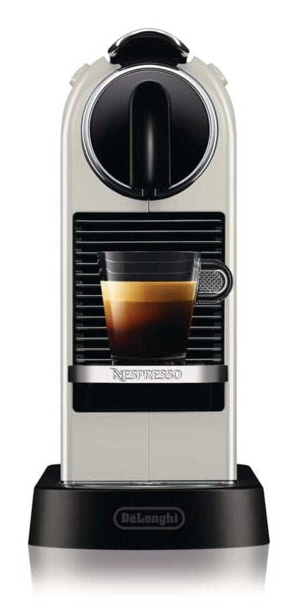 De’Longhi Citiz EN167.W Fully-auto Espresso machine 1 L