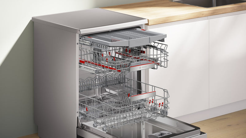 Dishwasher BOSCH SMS8ECI02E