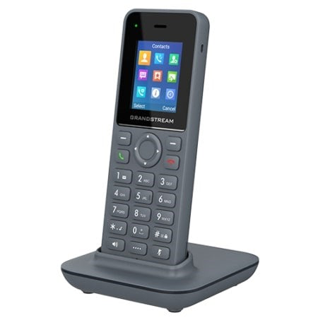 Grandstream Networks WP816 IP phone Blue 2 lines TFT Wi-Fi