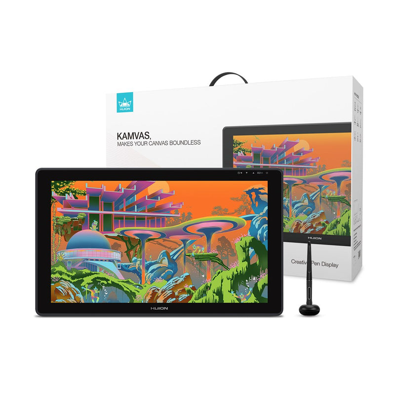 Graphics tablet Huion Kamvas 22 PLUS
