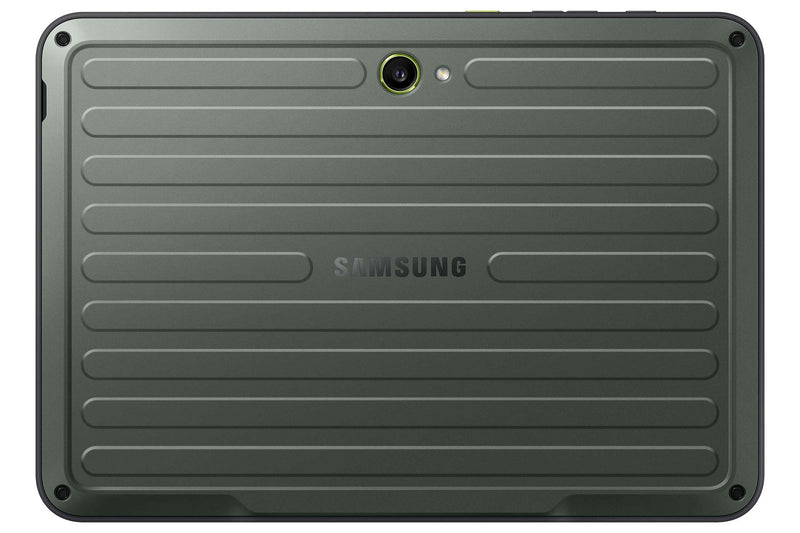 Samsung Galaxy Tab Active5 Pro Active5 Pro 5G Enterprise Edit Snapdragon LTE 256 GB 25.6 cm (10.1") 8 GB Wi-Fi 6 (802.11ax) Android 15 Green