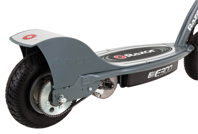 Razor E300 20 km/h Grey, White