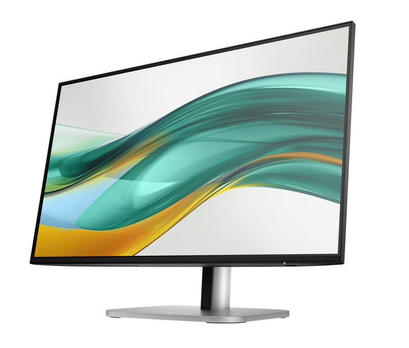 HP S5 Pro 524PF Monitor - FHD 23.8" (1920 x 1080) 100Hz, IPS, 5 ms, HDMI, DisplayPort