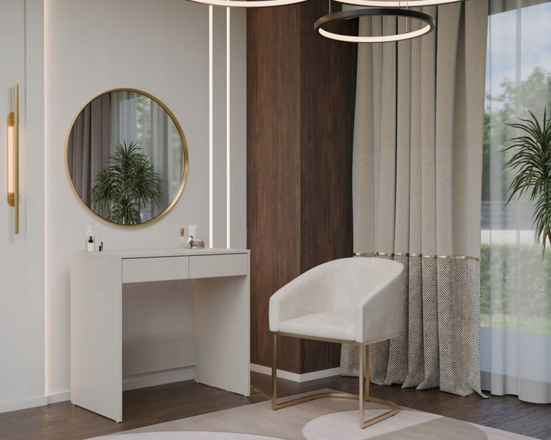 MARINA 2S Desk Colour Cashmere