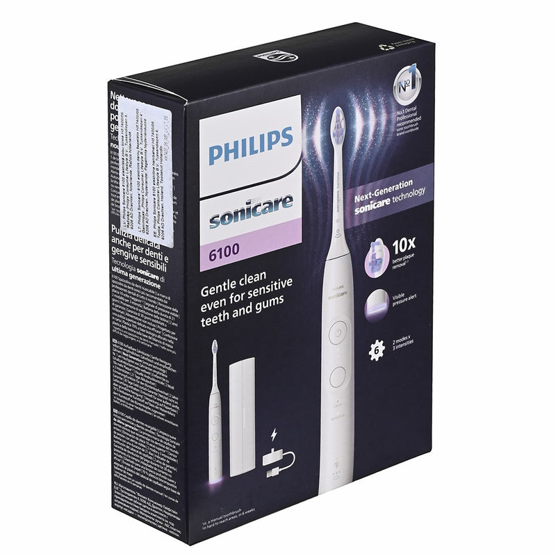 Philips Series 6100 HX7400/06 Rechargeable toothbrush