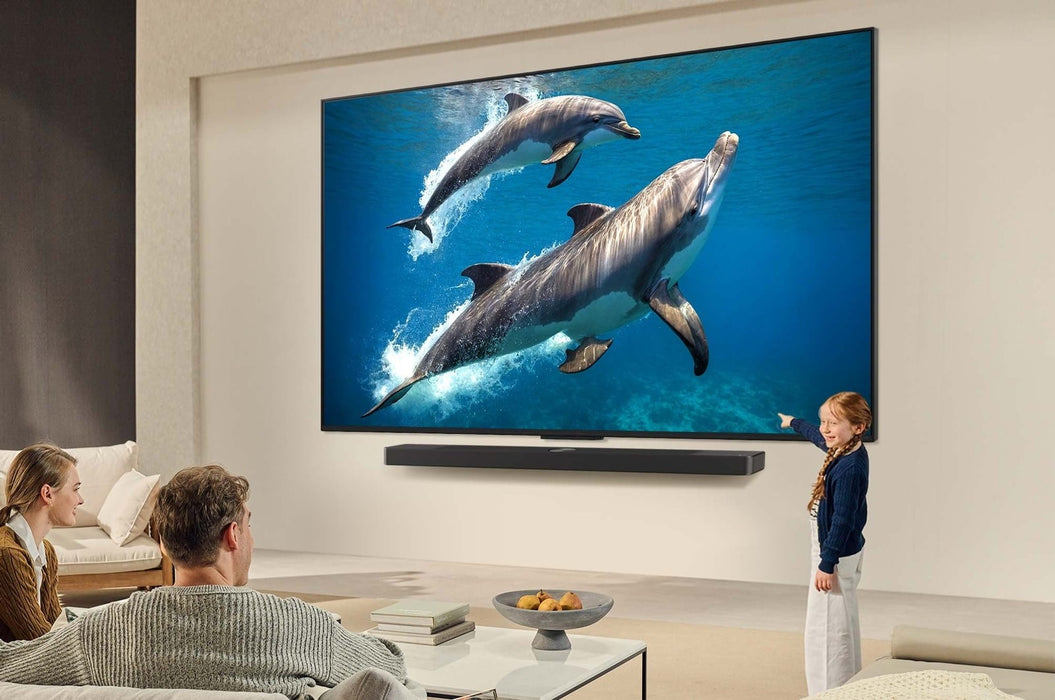 LG QNED AI 65QNED70A6A TV 165.1 cm (65") 4K Ultra HD Smart TV Wi-Fi Black