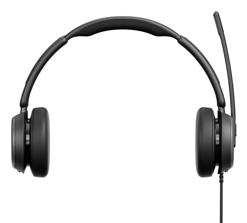 EPOS IMPACT 860 ANC Headset Wired Headband Office/Call Centre USB Type-C Black