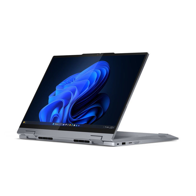 Lenovo ThinkBook 14 2-in-1 G5 IAU Intel Core Ultra 7 255U Hybrid (2-in-1) 35.6 cm (14") Touchscreen WUXGA 16 GB DDR5-SDRAM 512 GB SSD Wi-Fi 6E (802.11