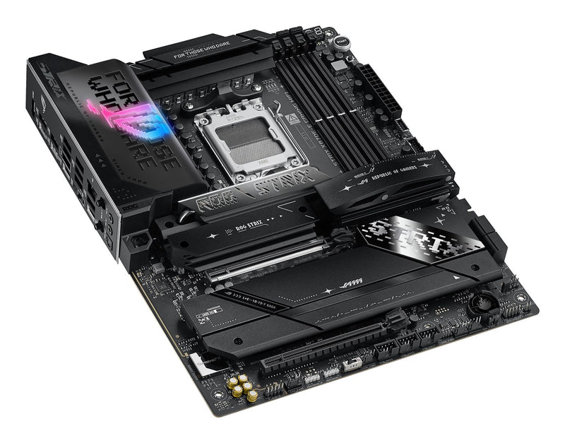 "AM5 ASUS ROG STRIX X870E-E Gaming WIFI ATX"