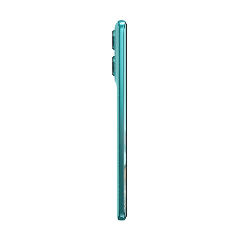 Motorola edge 60 fusion 16.9 cm (6.67") Dual SIM Android 15 5G USB Type-C 8 GB 256 GB 5200 mAh Turquoise