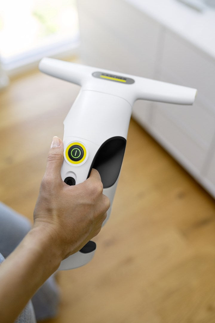 Kärcher WV 1 Compact Care electric window cleaner 0.1 L White