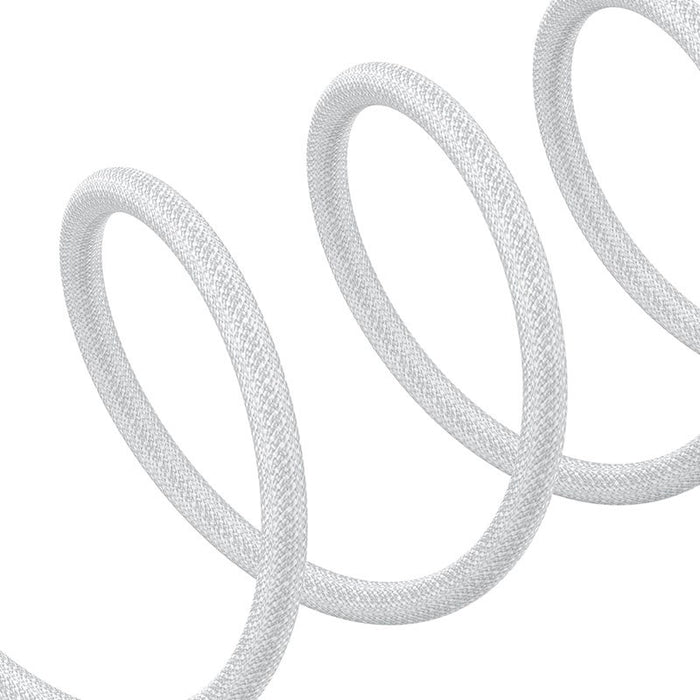 Baseus Gem USB-C to iP fast charging cable 1 m 20 W White