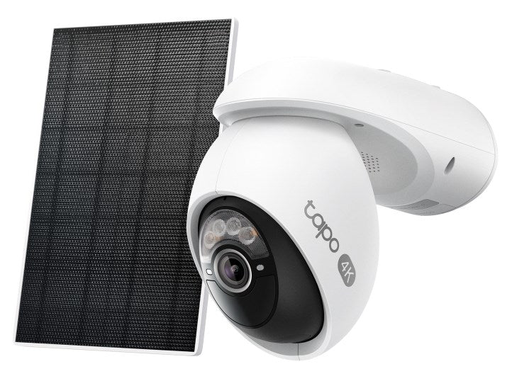 TP-Link Tapo C660 KIT - solar-powered outdoor IP surveillance camera