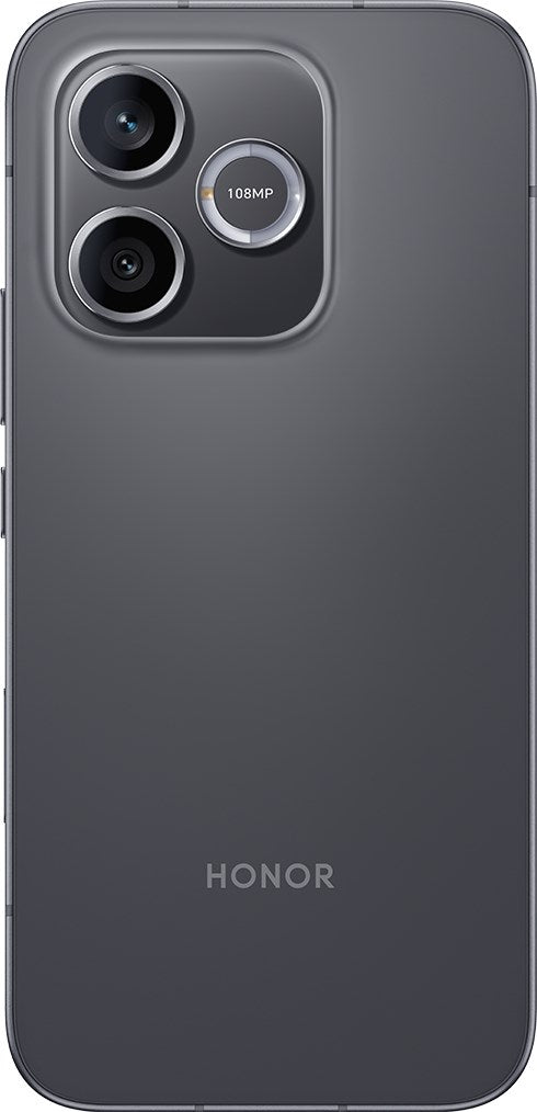 Honor 600 Lite 16.8 cm (6.6") Dual SIM Android 16.0 5G USB Type-C 8 GB 256 GB 6520 mAh Black