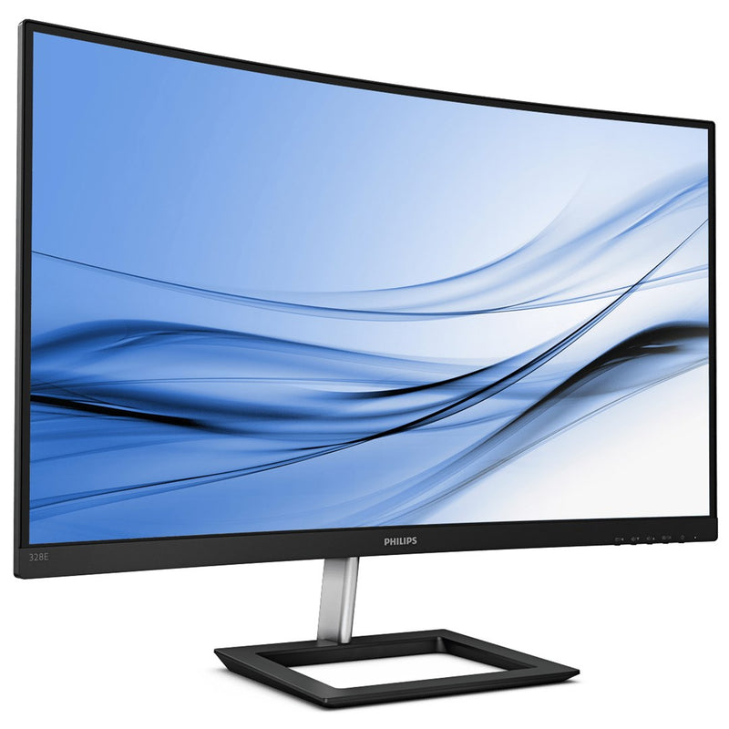 Philips E Line 328E1CA/00 Écran LED 80 cm (31,5") 3840 x 2160 pixels 4K Ultra HD LCD Noir