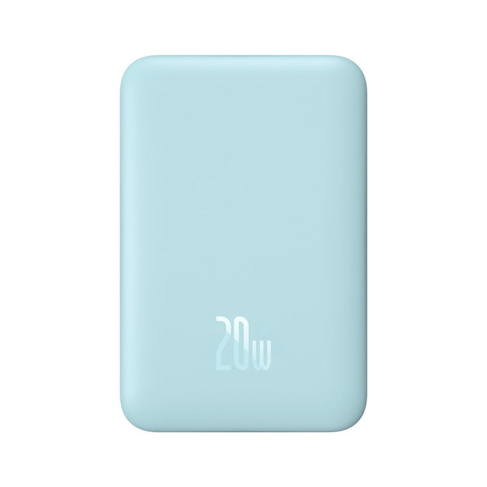 Baseus P10059001313-00 Lithium polymer (LiPo) power bank 10000 mAh Wireless charging Blue