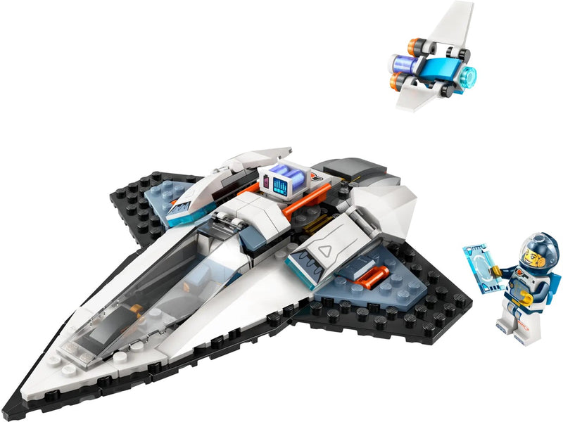 LEGO 60430 City Raumschiff