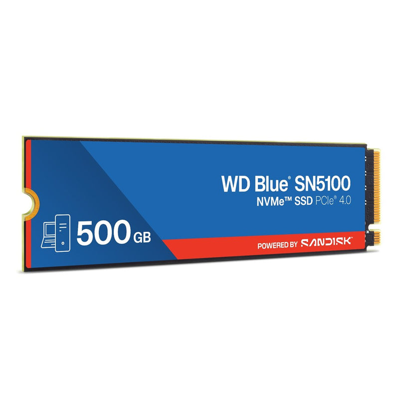 Western Digital Blue M.2 Blue SN5100 NVMe 500 GB