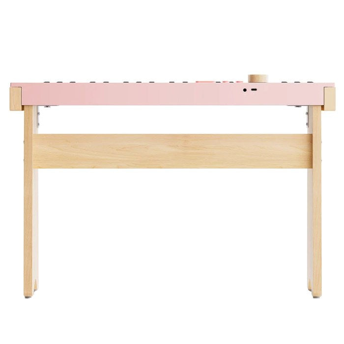 Donner Eastar Kido V-20 Light PInk - digital piano for children, 44 keys