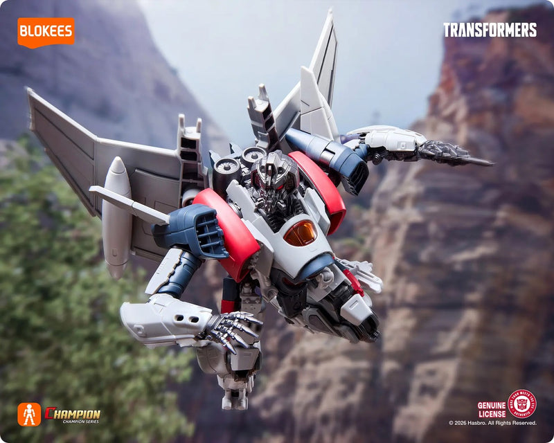 BLOKEES TRANSFORMERS CLASSIC CLASS 25 - BLITZWING