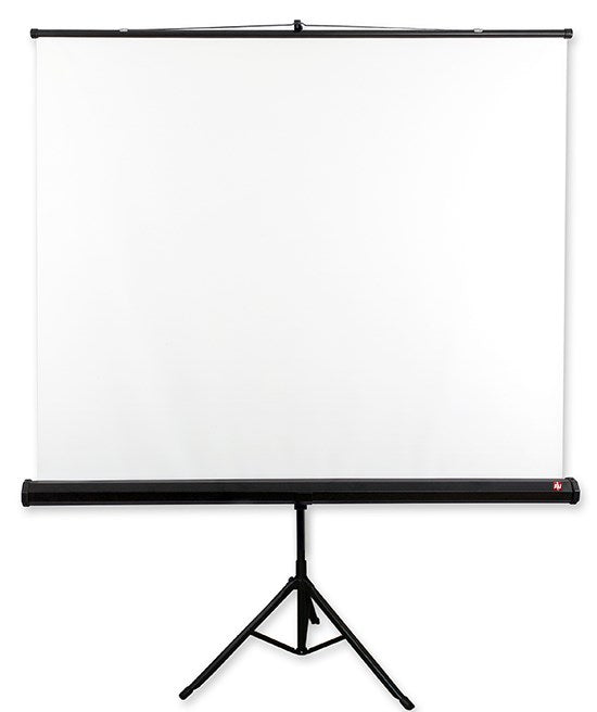 Avtek Tripod Standard 200 projection screen 1:1