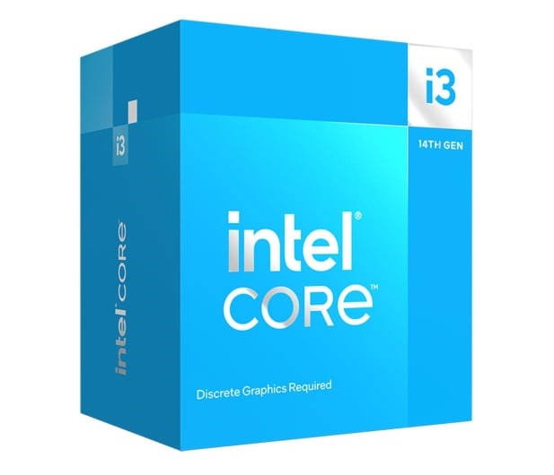"Intel S1700 CORE i3 14100F BOX GEN14"