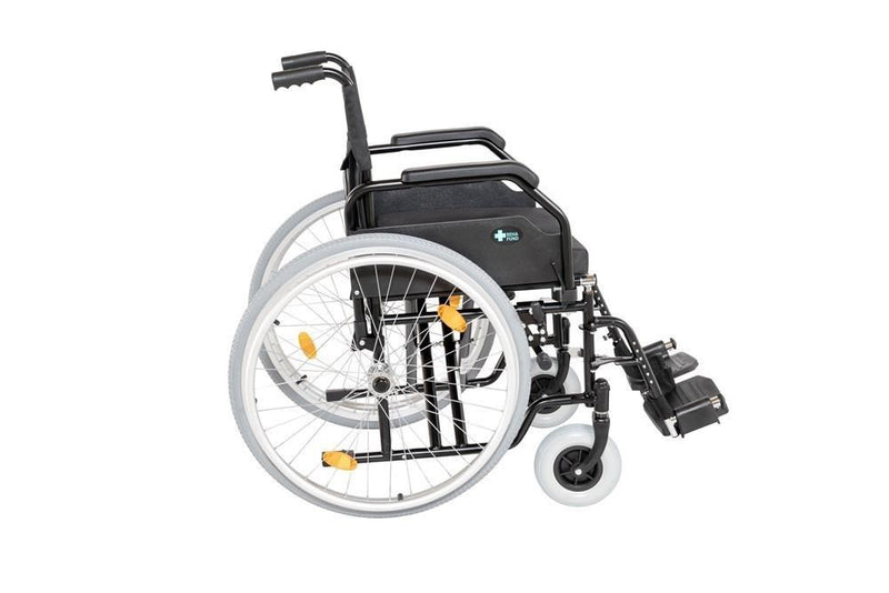 RF-1/45/PN/CZA-624/PU aluminium wheelchair