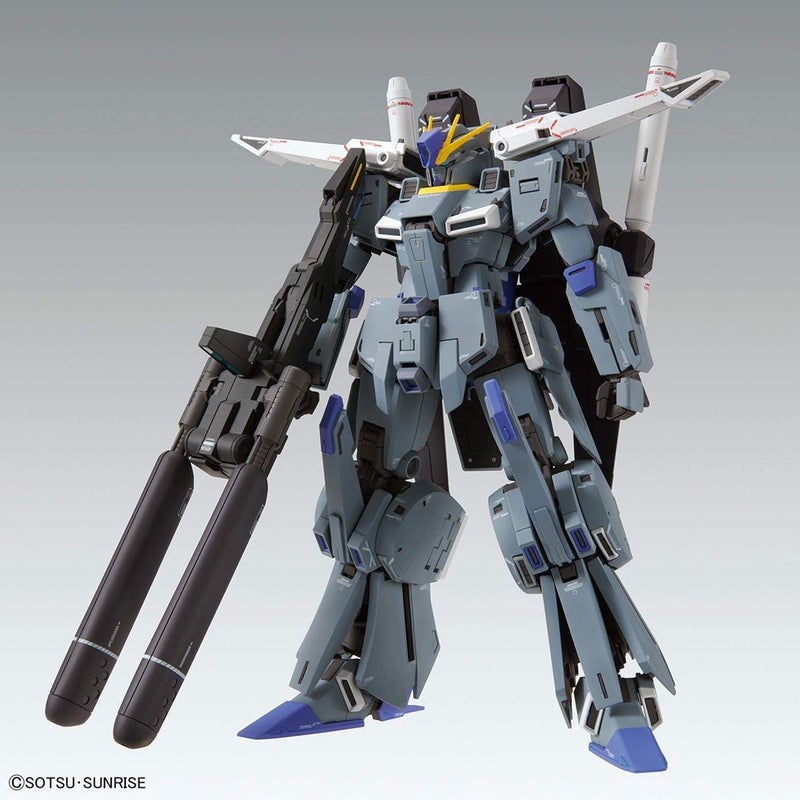 Figurka kolekcjonerska Bandai MG 1/100 FAZZ Ver.Ka
