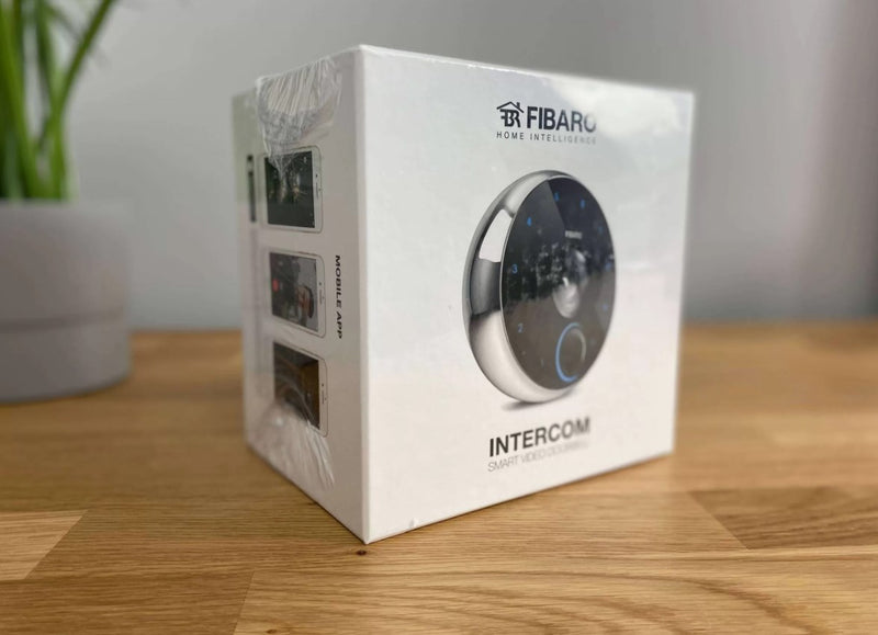 FGIC-002 - Z-Wave Multi-Purpose Intercom - Fibaro