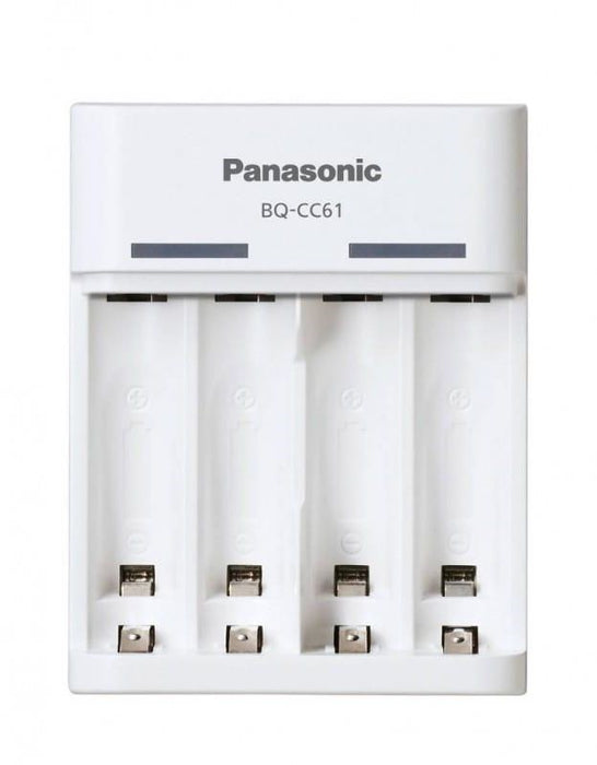 PANASONIC BASIC USB CHARGER BQ-CC61USB