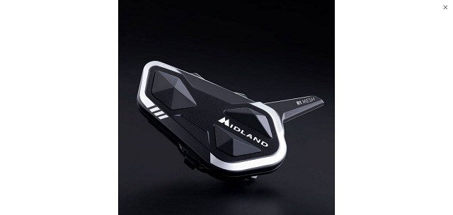 Motorbike Intercom Midland R1 MESH TWIN